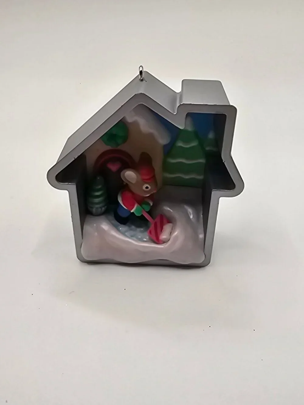 Hallmark Keepsake 2023 Cookie Cutter Christmas Ornament 12th In Series Mouse Sho